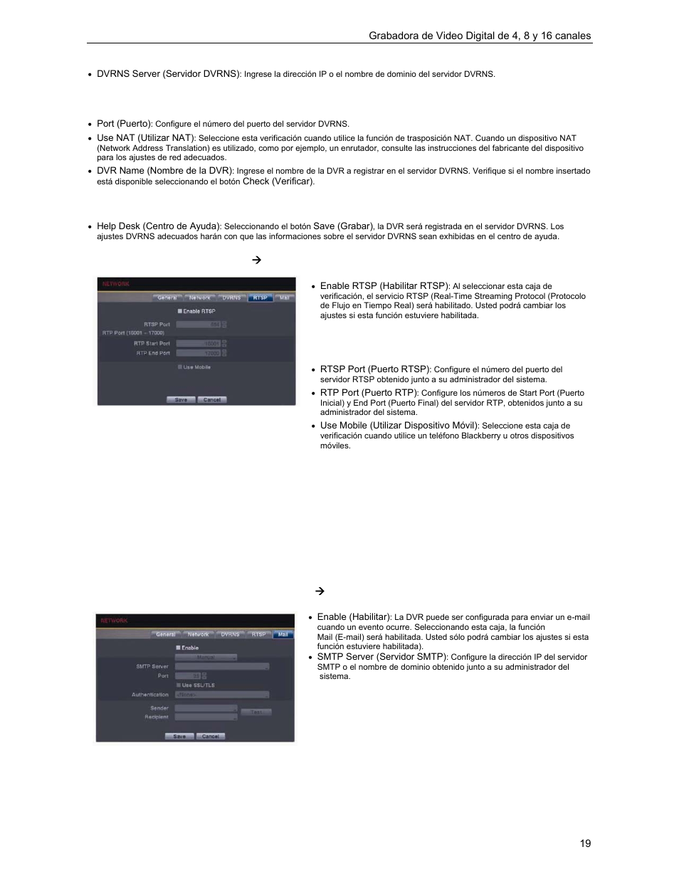 Revo R4-8-16DVR3 User Manual | Page 25 / 52