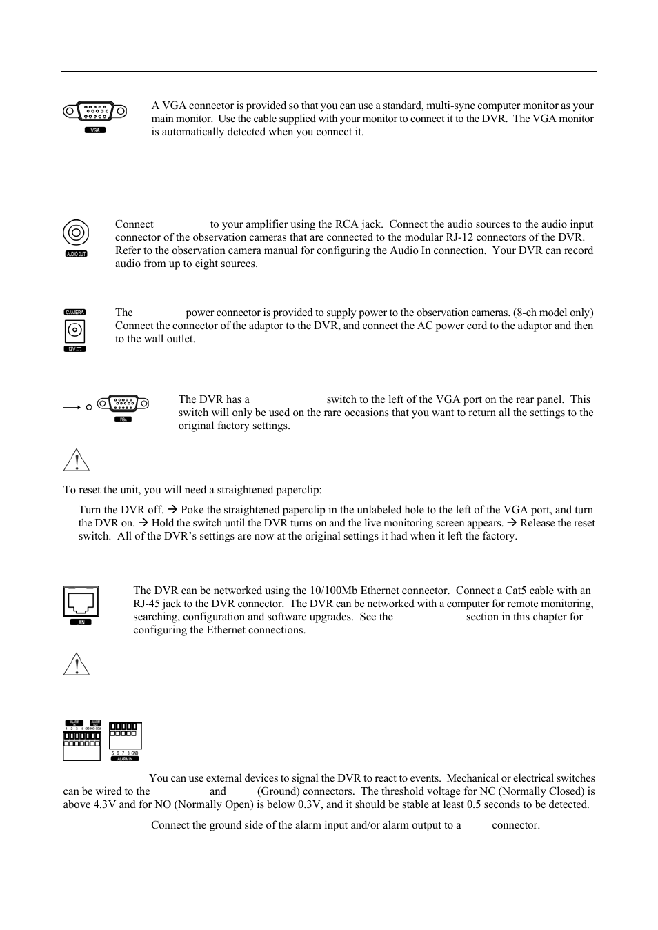 Revo R4-8DVR4 User Manual | Page 10 / 56