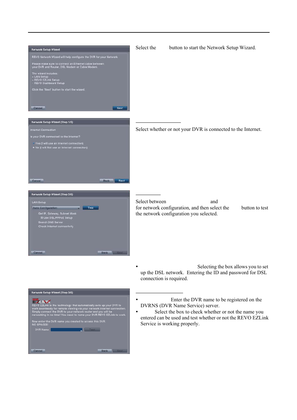 Revo R4-8DVR4 User Manual | Page 17 / 56