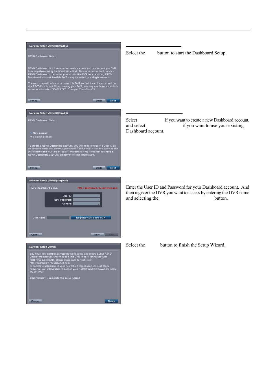 Revo R4-8DVR4 User Manual | Page 18 / 56