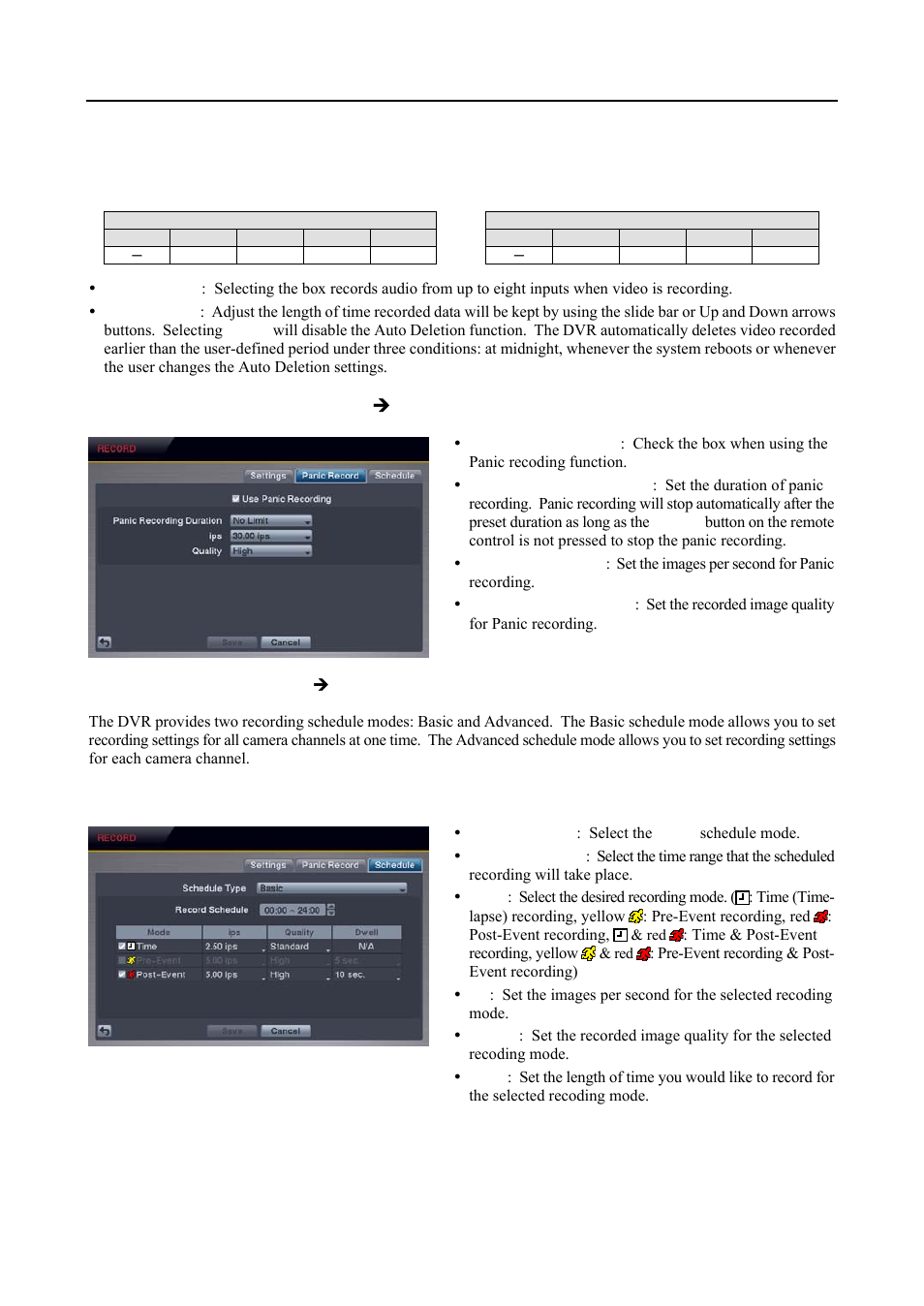 Revo R4-8DVR4 User Manual | Page 28 / 56