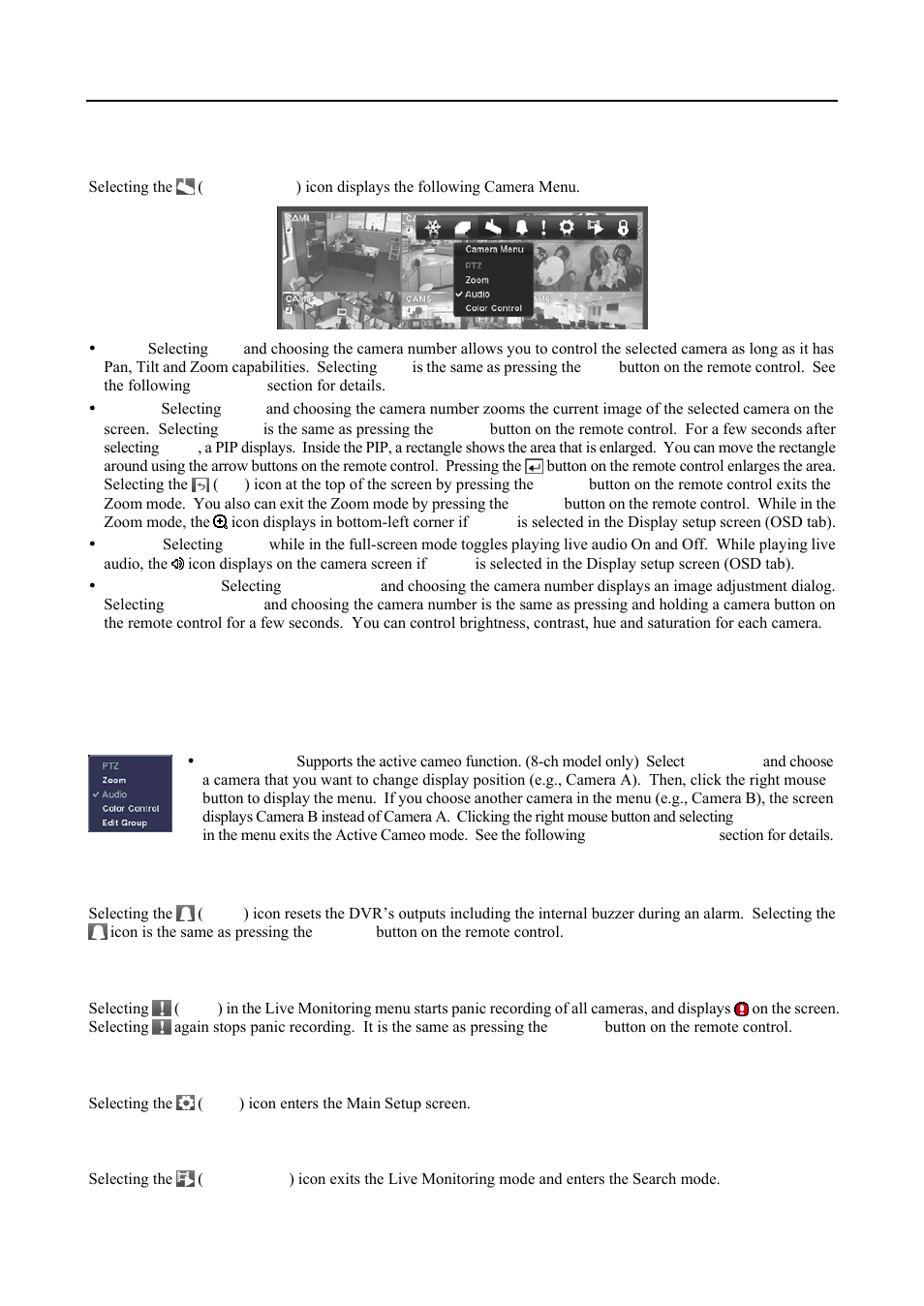 Revo R4-8DVR4 User Manual | Page 36 / 56