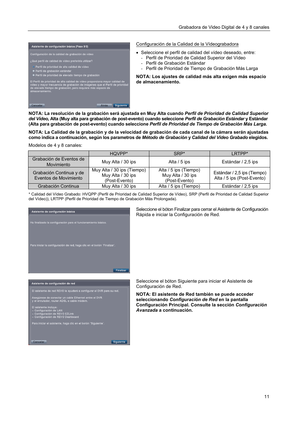 Revo R4-8DVR4 User Manual | Page 17 / 54