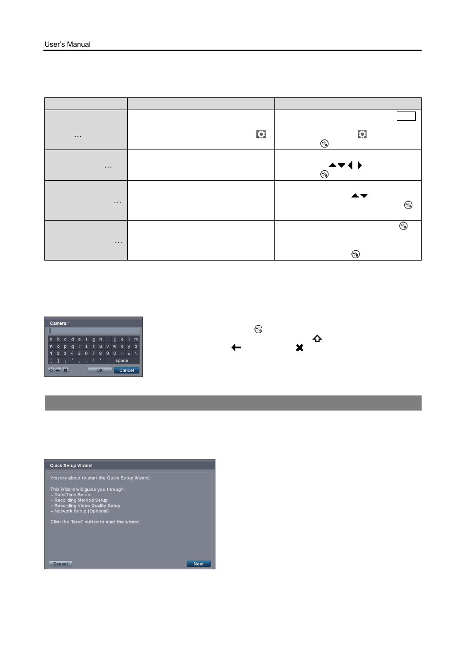 Quick setup wizard | Revo R4CMB-500 User Manual | Page 12 / 46