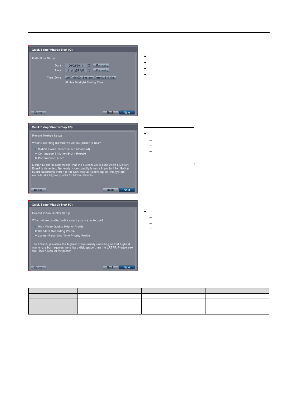 Revo R4CMB-500 User Manual | Page 13 / 46