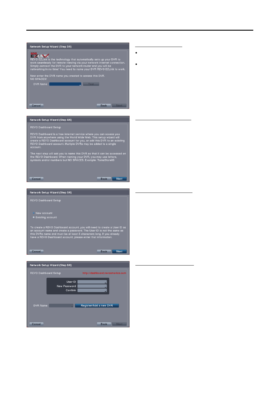 Revo R4CMB-500 User Manual | Page 15 / 46