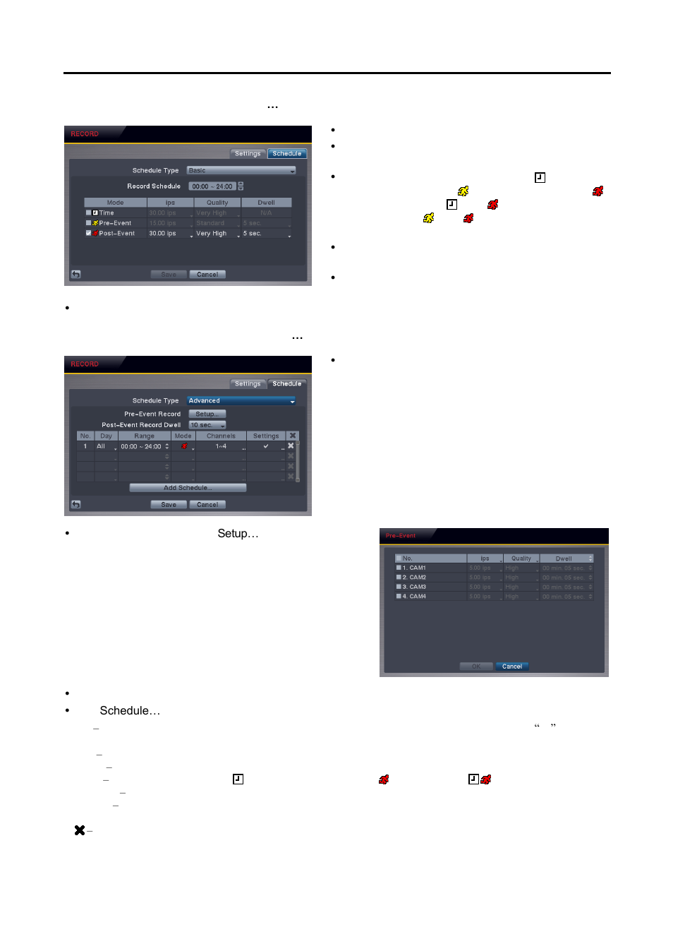Revo R4CMB-500 User Manual | Page 25 / 46