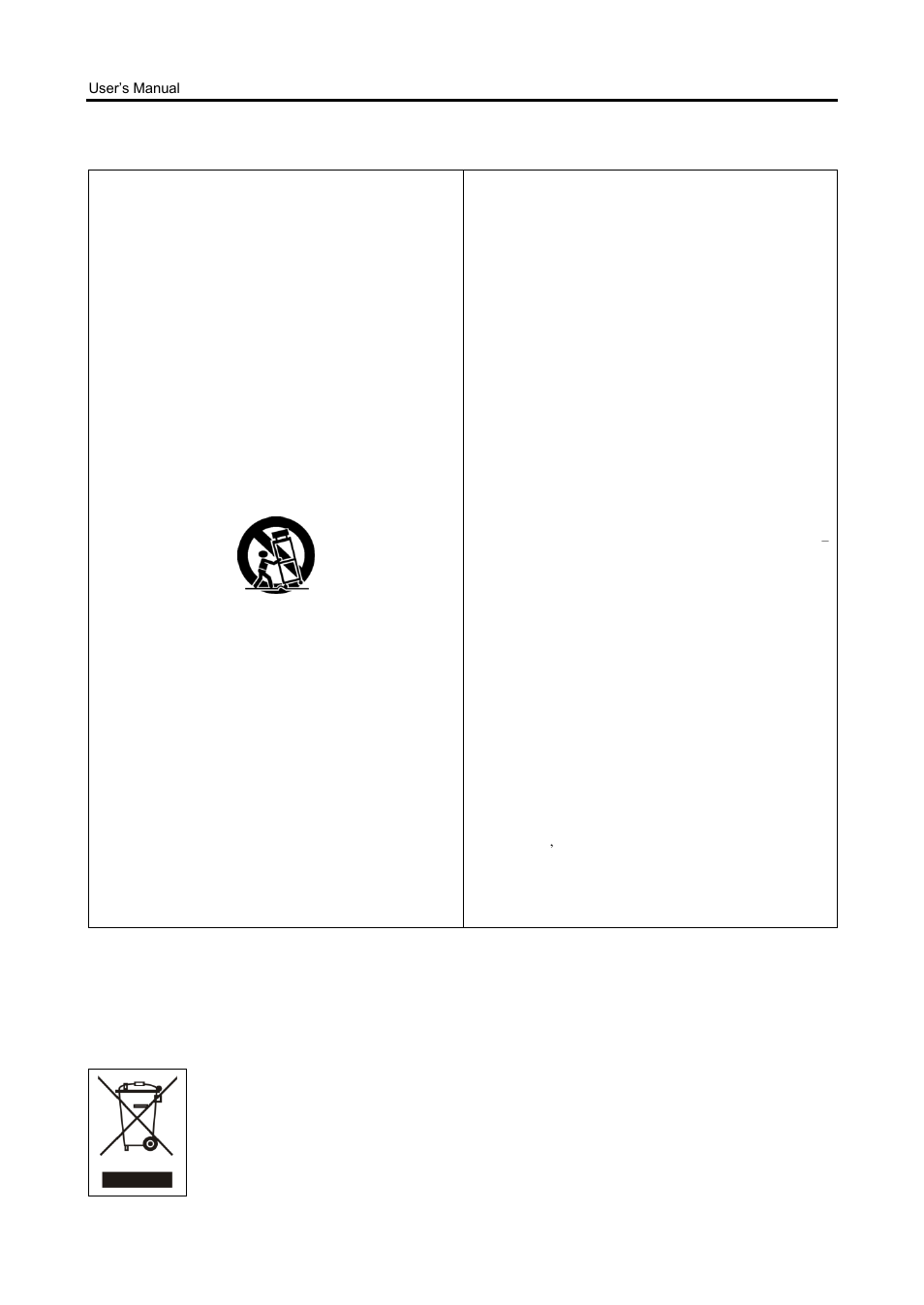 Important safeguards, Weee ( waste electrical & electronic equipment ) | Revo R4CMB-500 User Manual | Page 4 / 46