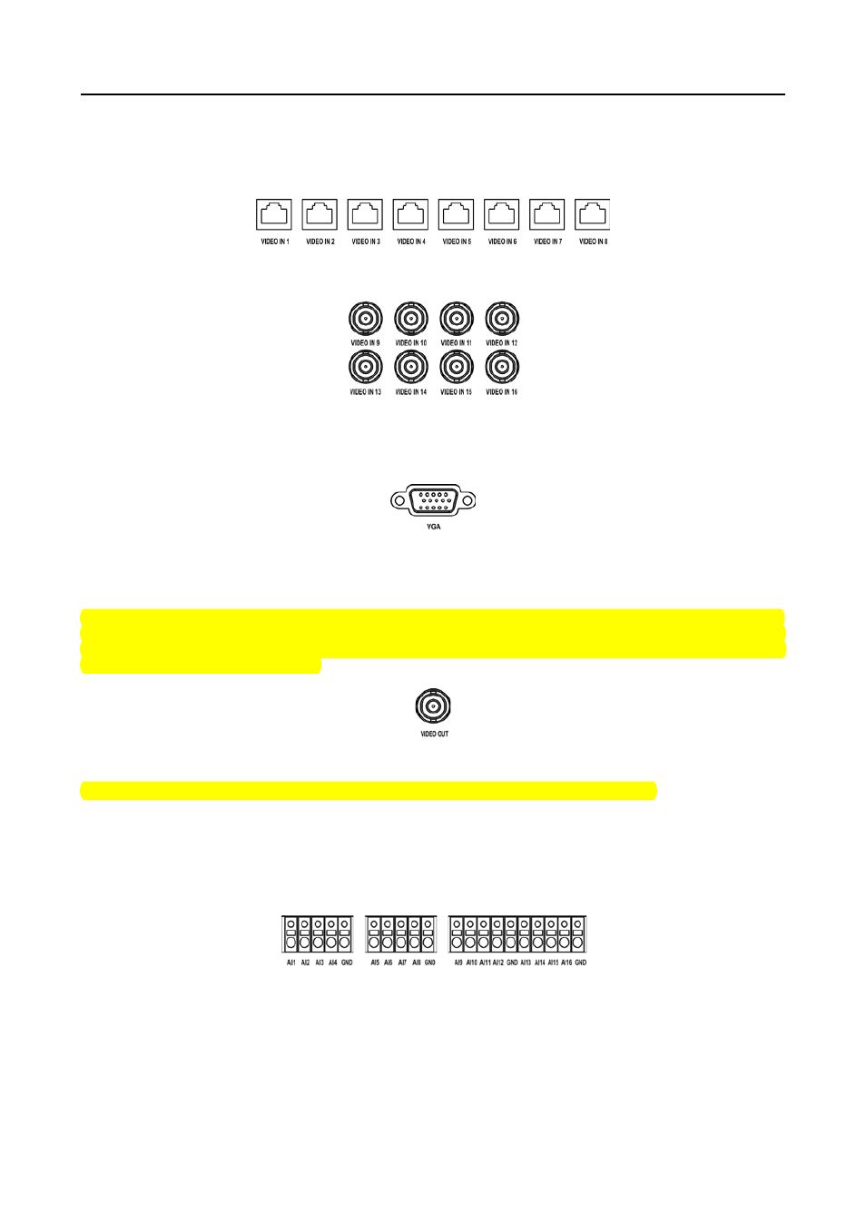 Revo R16/8/4/DVR User Manual | Page 10 / 101