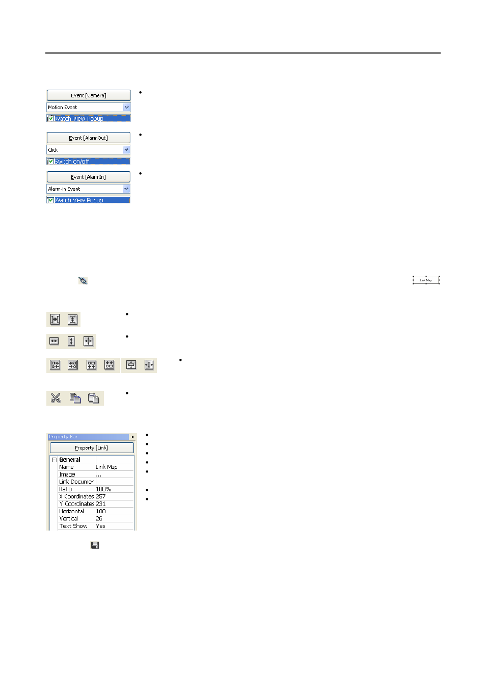 Link setting | Revo R16/8/4/DVR User Manual | Page 101 / 101