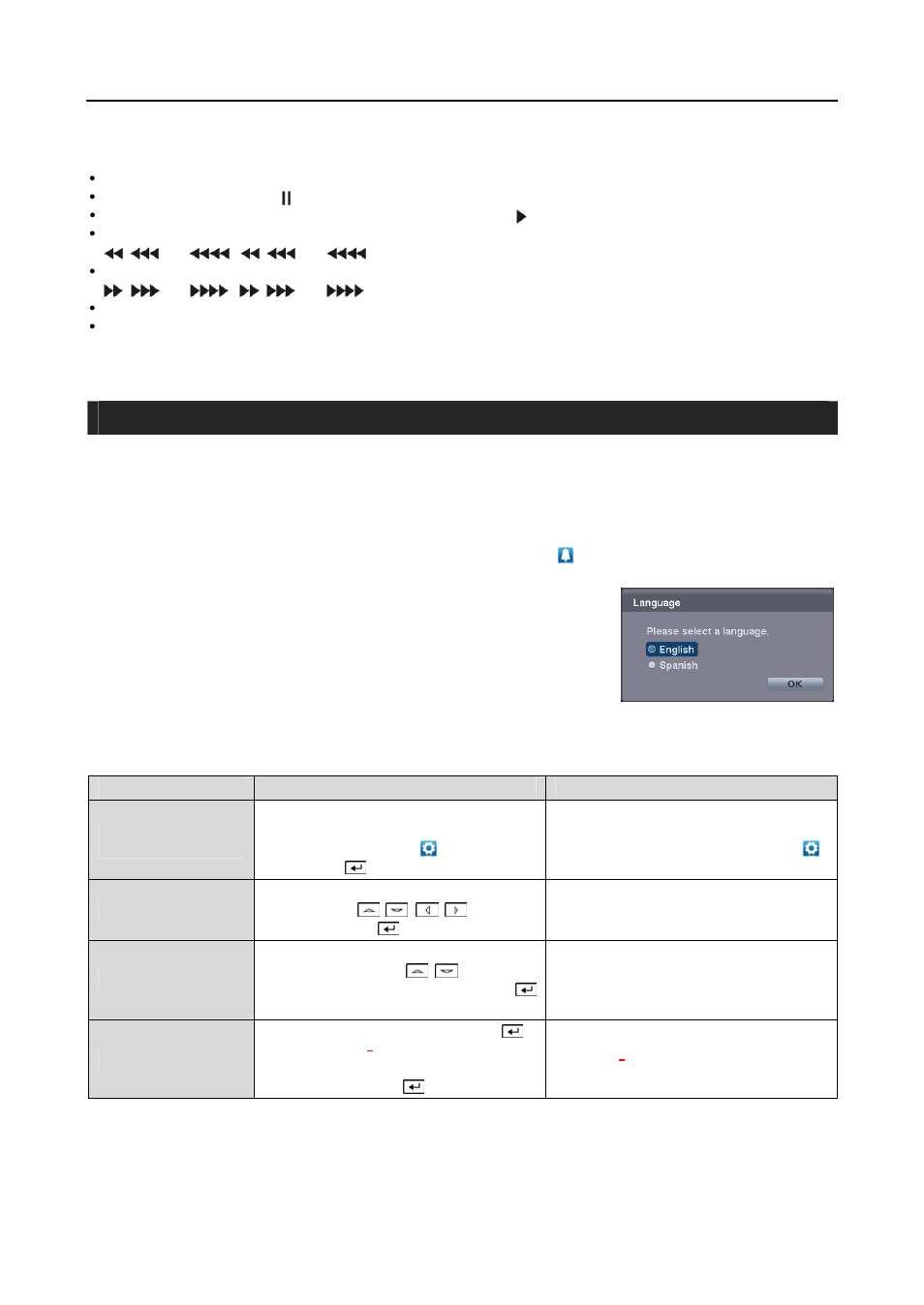 Turning on the power | Revo R16/8/4/DVR User Manual | Page 16 / 101