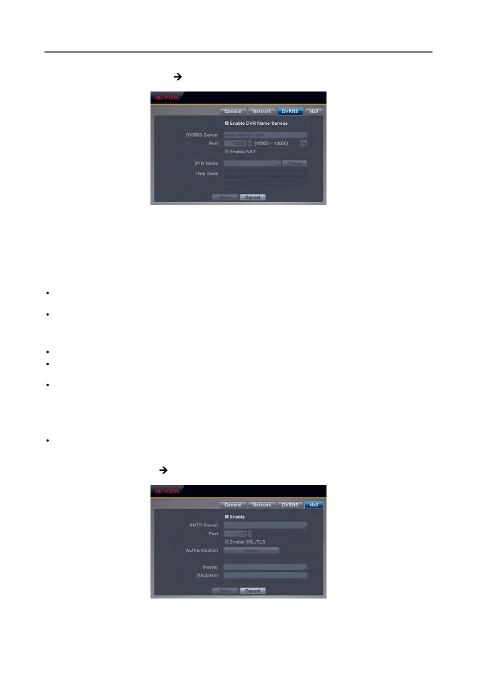 Revo R16/8/4/DVR User Manual | Page 24 / 101