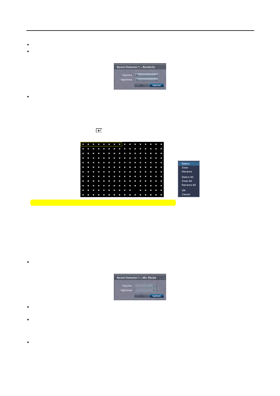 Revo R16/8/4/DVR User Manual | Page 29 / 101