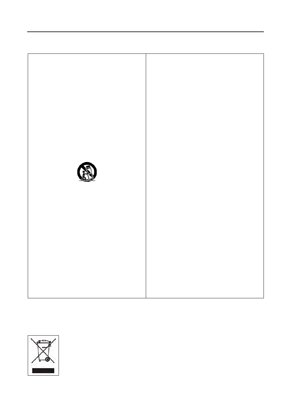 Important safeguards, Weee ( waste electrical & electronic equipment ) | Revo R16/8/4/DVR User Manual | Page 4 / 101