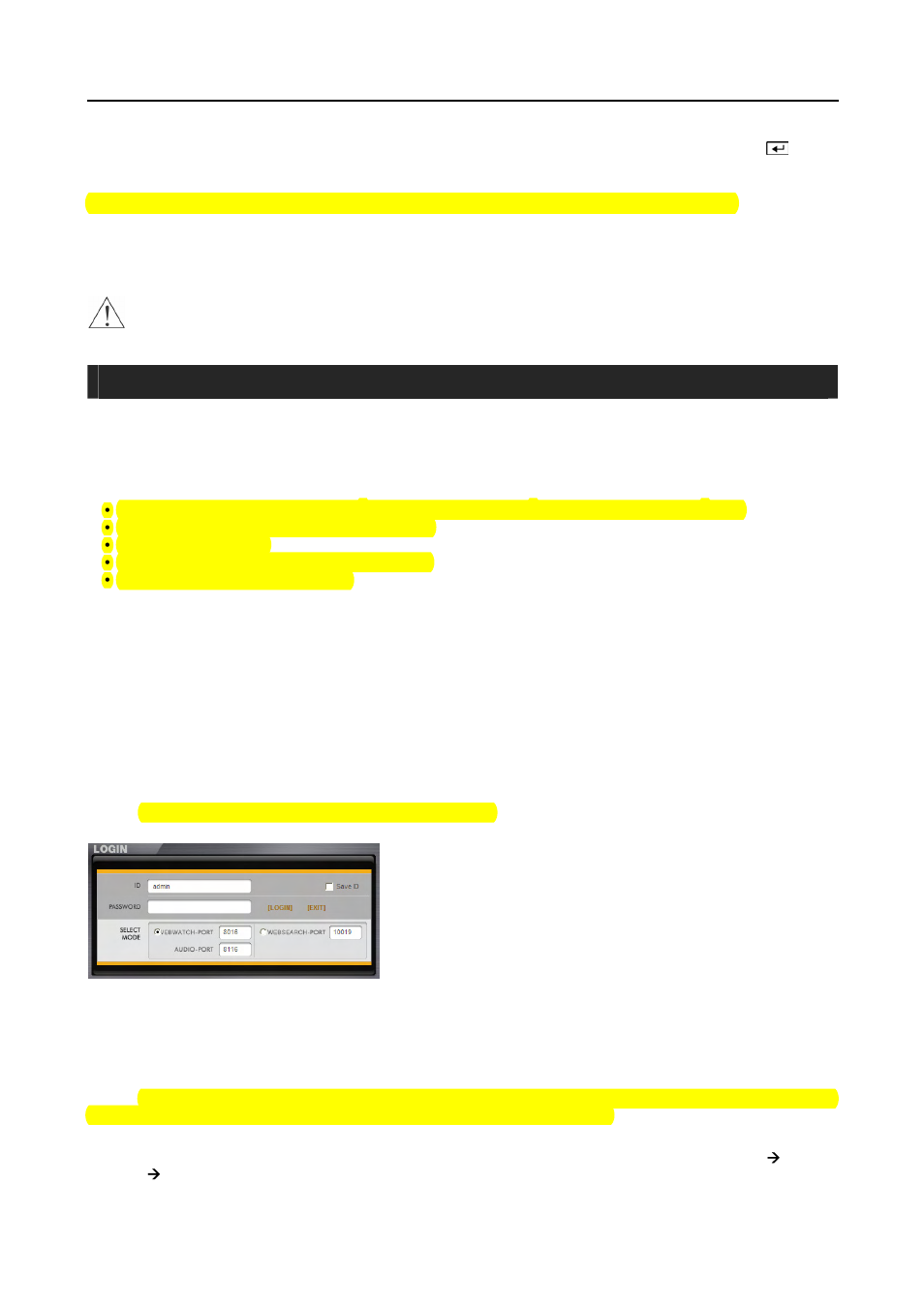 Webguard | Revo R16/8/4/DVR User Manual | Page 45 / 101