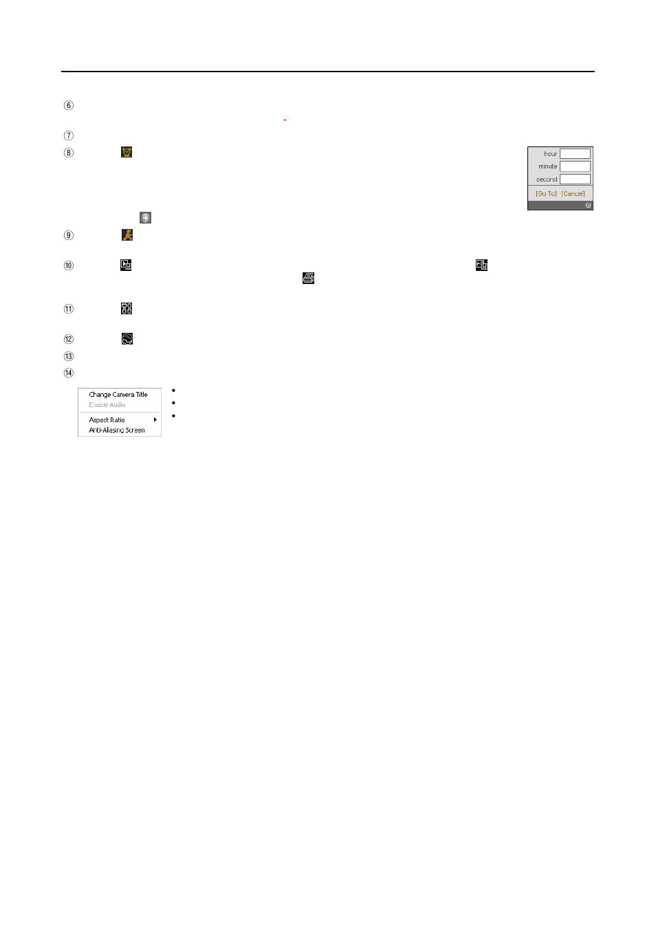 Revo R16/8/4/DVR User Manual | Page 48 / 101