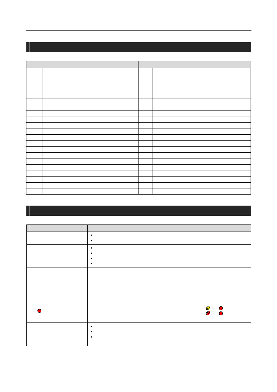 Error code notices, Troubleshooting | Revo R16/8/4/DVR User Manual | Page 51 / 101