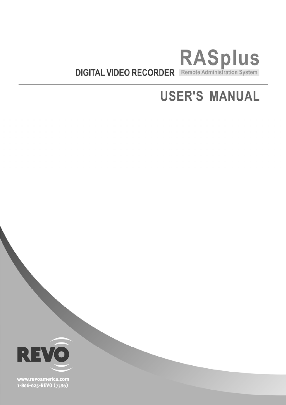 Revo R16/8/4/DVR User Manual | Page 53 / 101