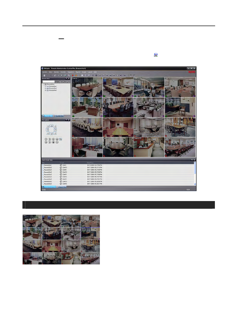 Chapter 3 ─ configuration | Revo R16/8/4/DVR User Manual | Page 63 / 101