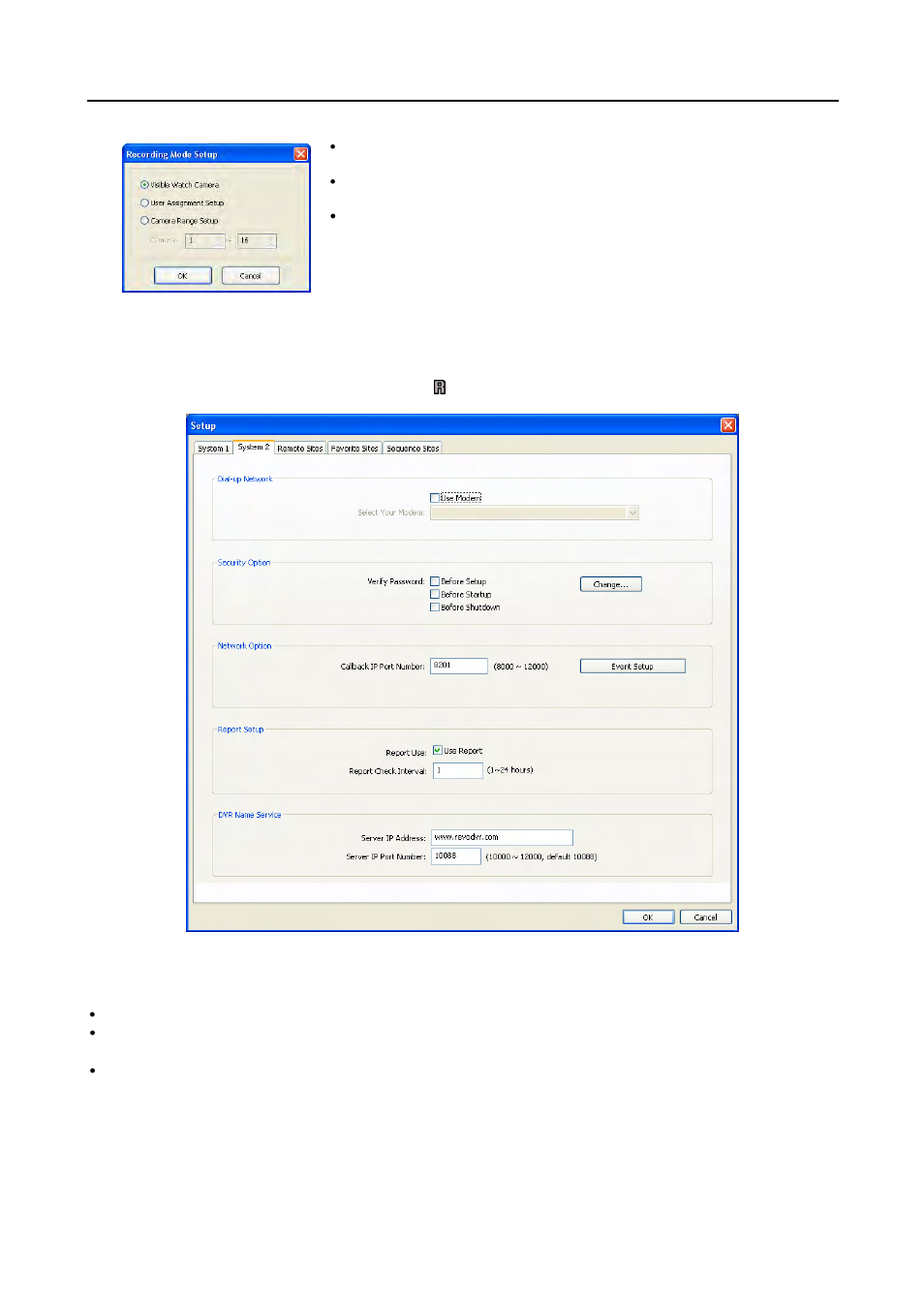 Revo R16/8/4/DVR User Manual | Page 71 / 101