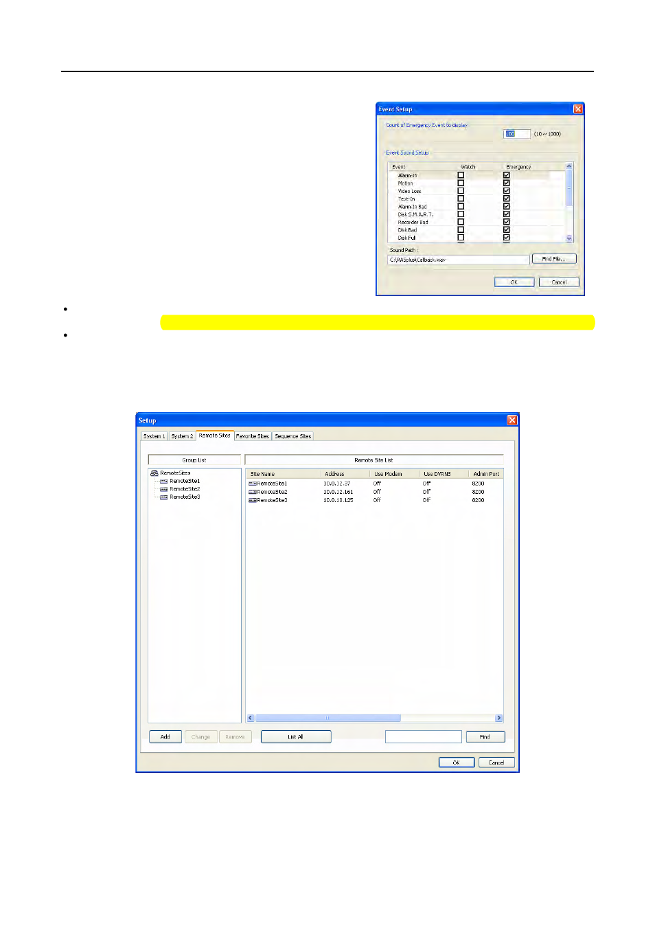 Revo R16/8/4/DVR User Manual | Page 72 / 101