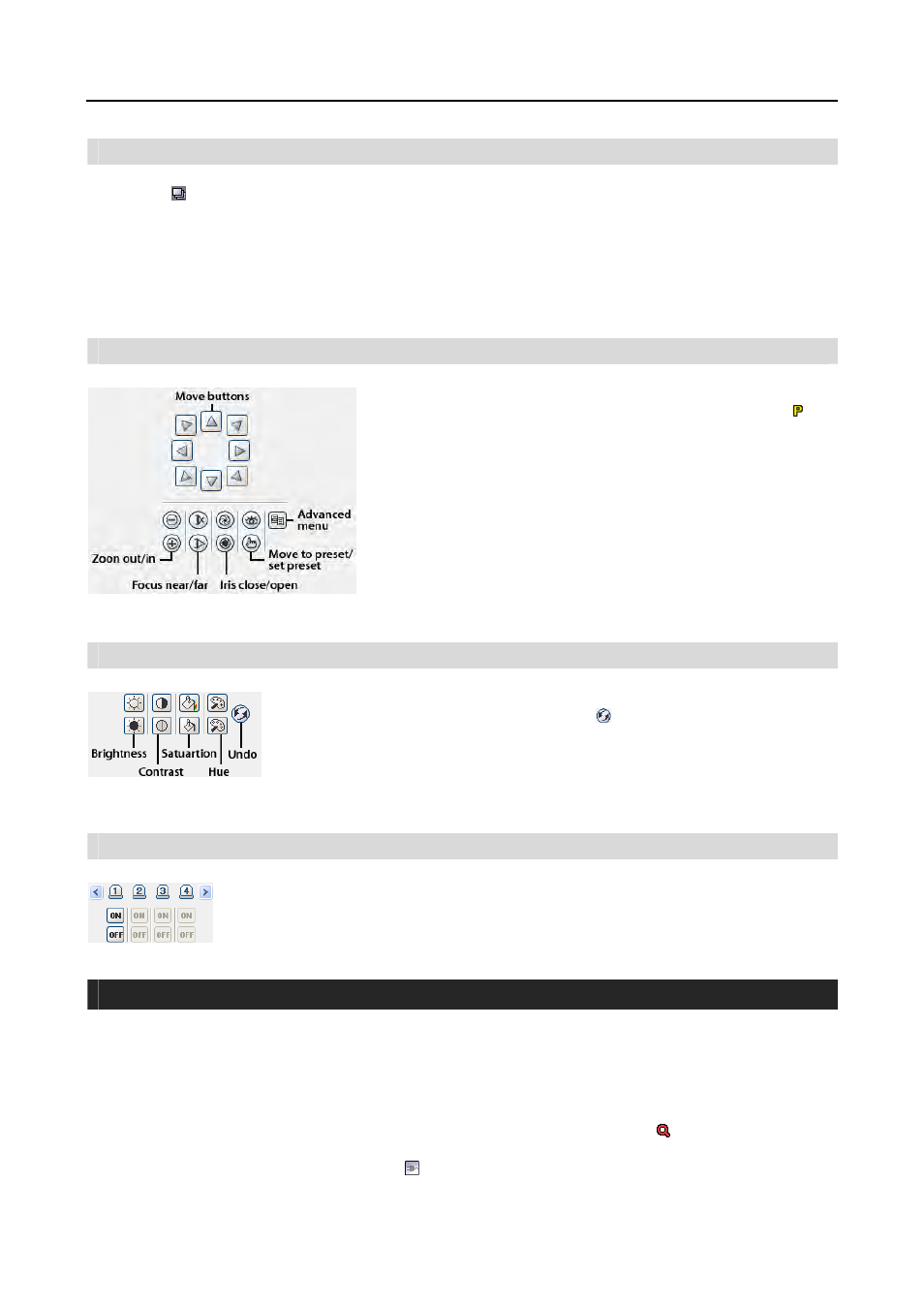 Playback and search | Revo R16/8/4/DVR User Manual | Page 86 / 101