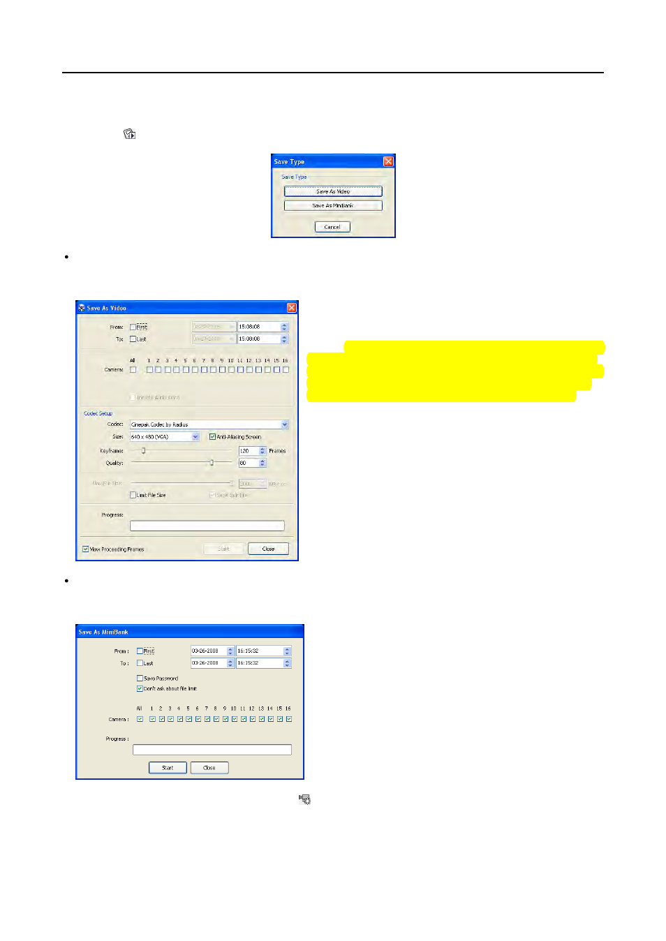 Revo R16/8/4/DVR User Manual | Page 90 / 101