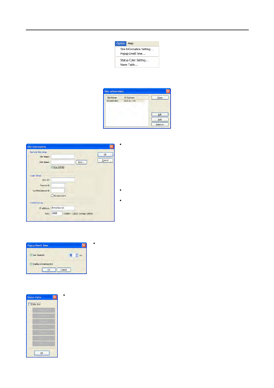 Revo R16/8/4/DVR User Manual | Page 99 / 101