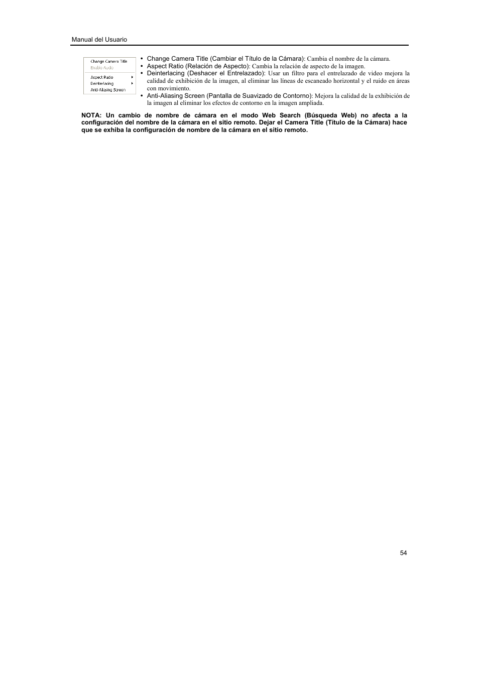 Revo R16/8/4/DVR User Manual | Page 55 / 115