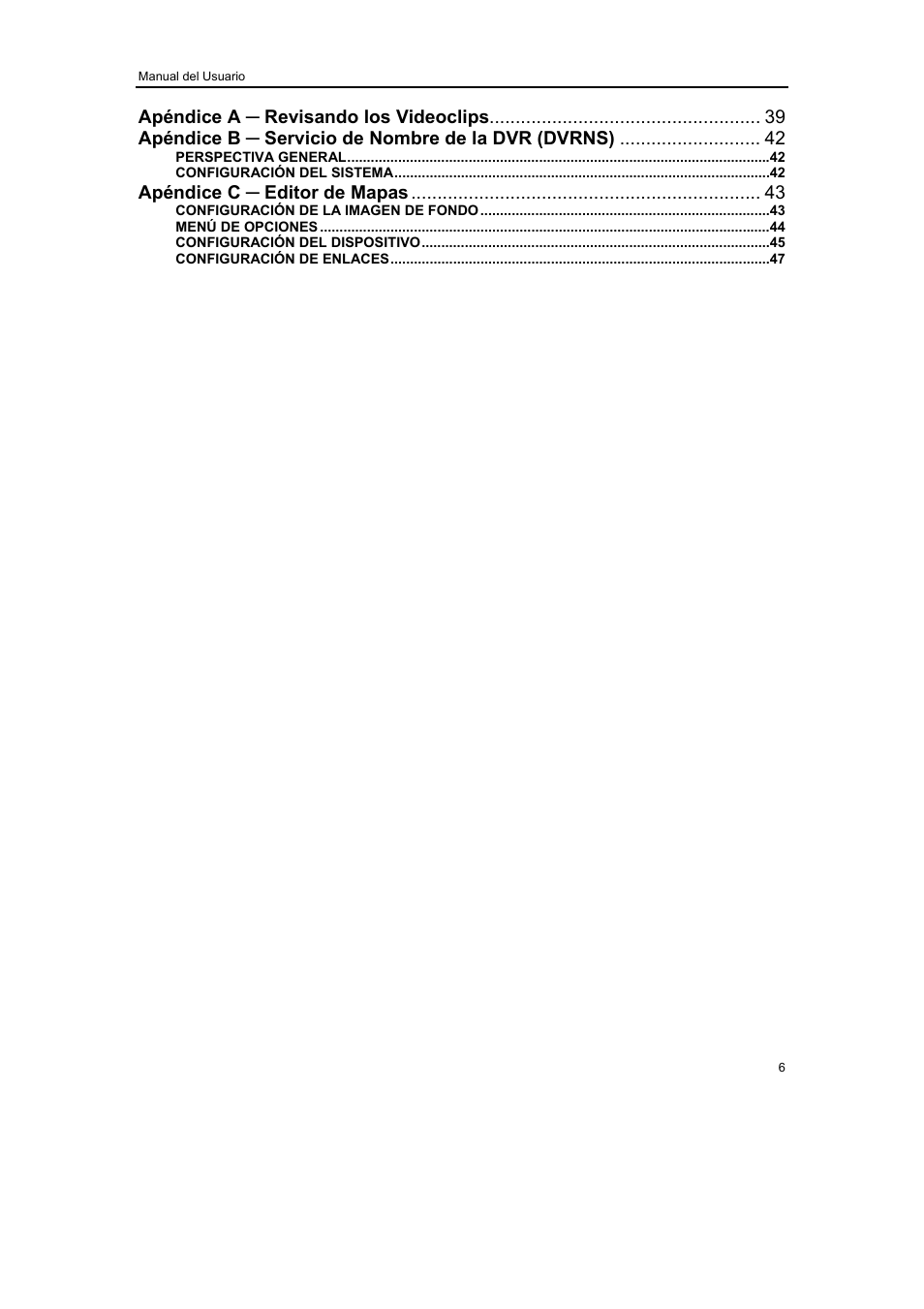 Revo R16/8/4/DVR User Manual | Page 7 / 115