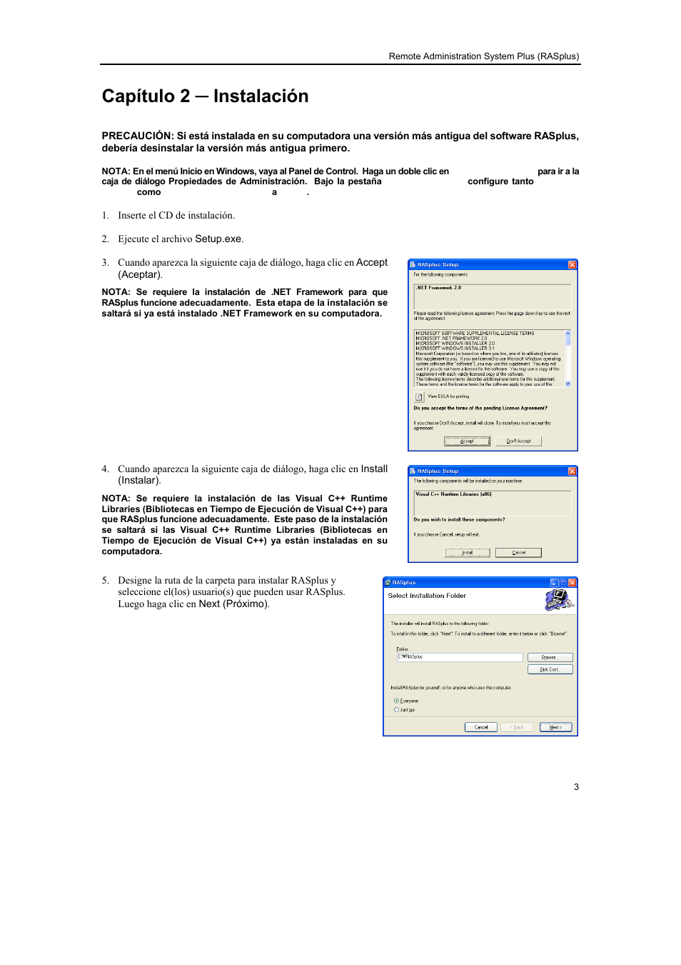 Capítulo 2 ─ instalación | Revo R16/8/4/DVR User Manual | Page 71 / 115