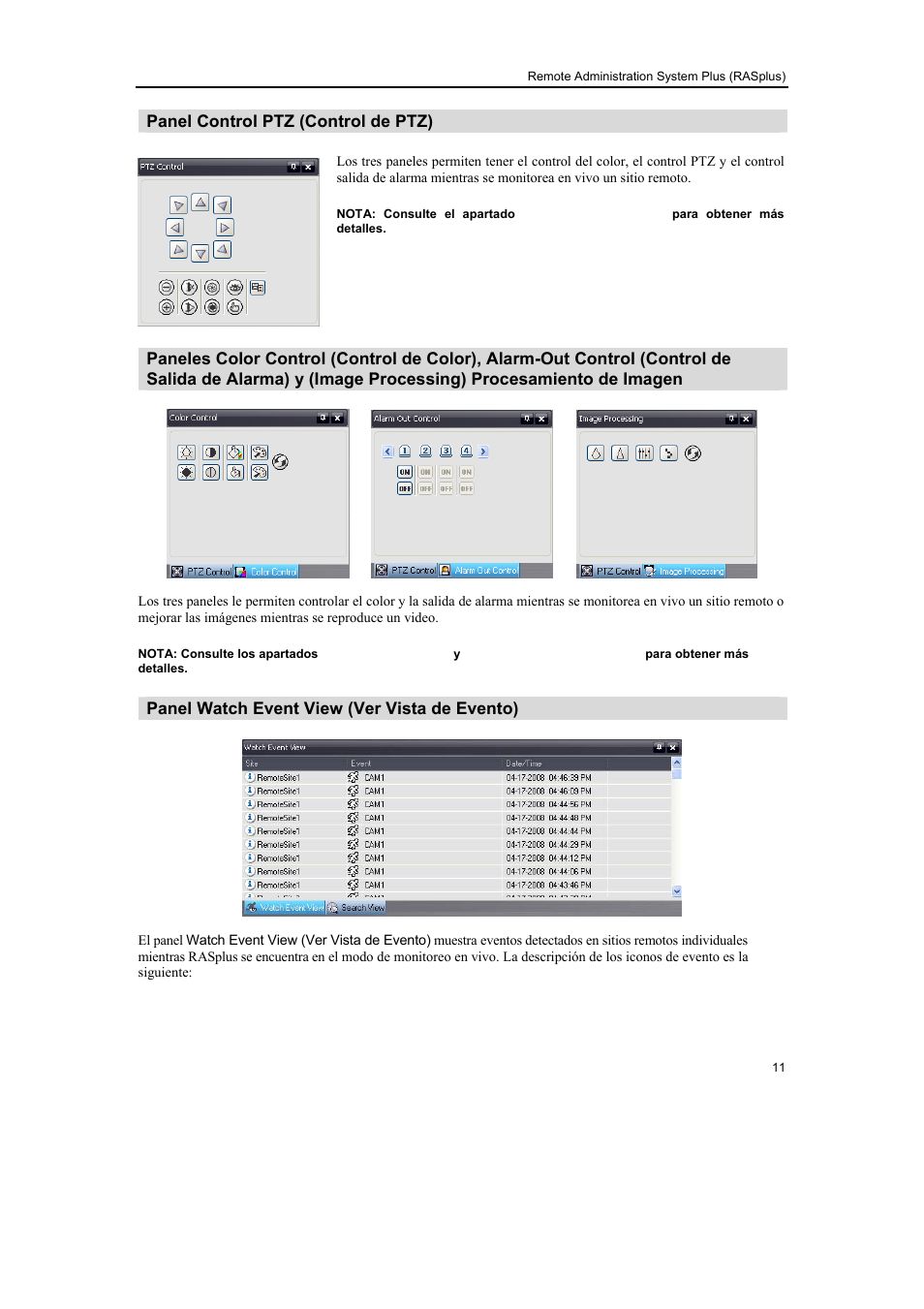 Revo R16/8/4/DVR User Manual | Page 79 / 115