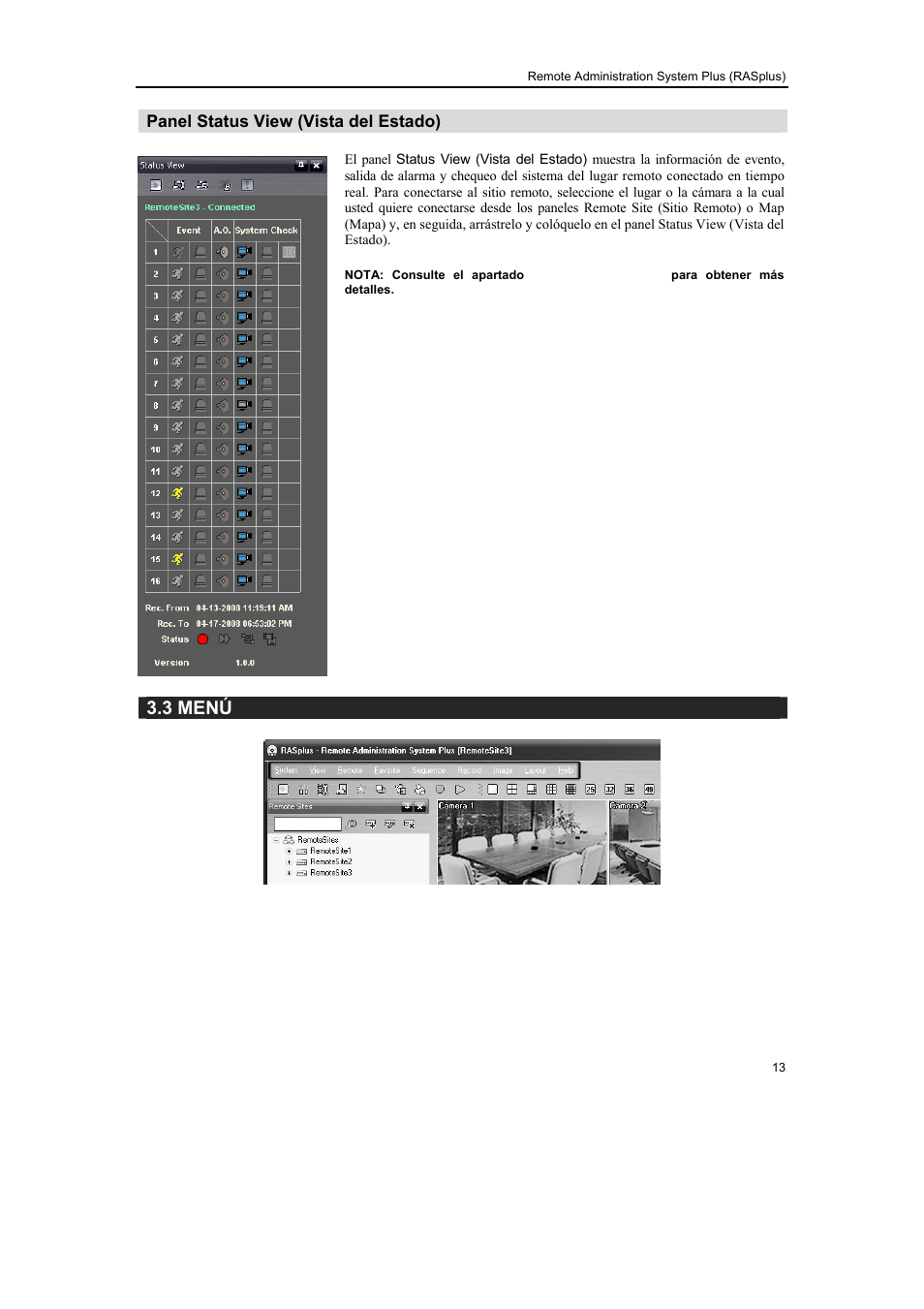 Revo R16/8/4/DVR User Manual | Page 81 / 115