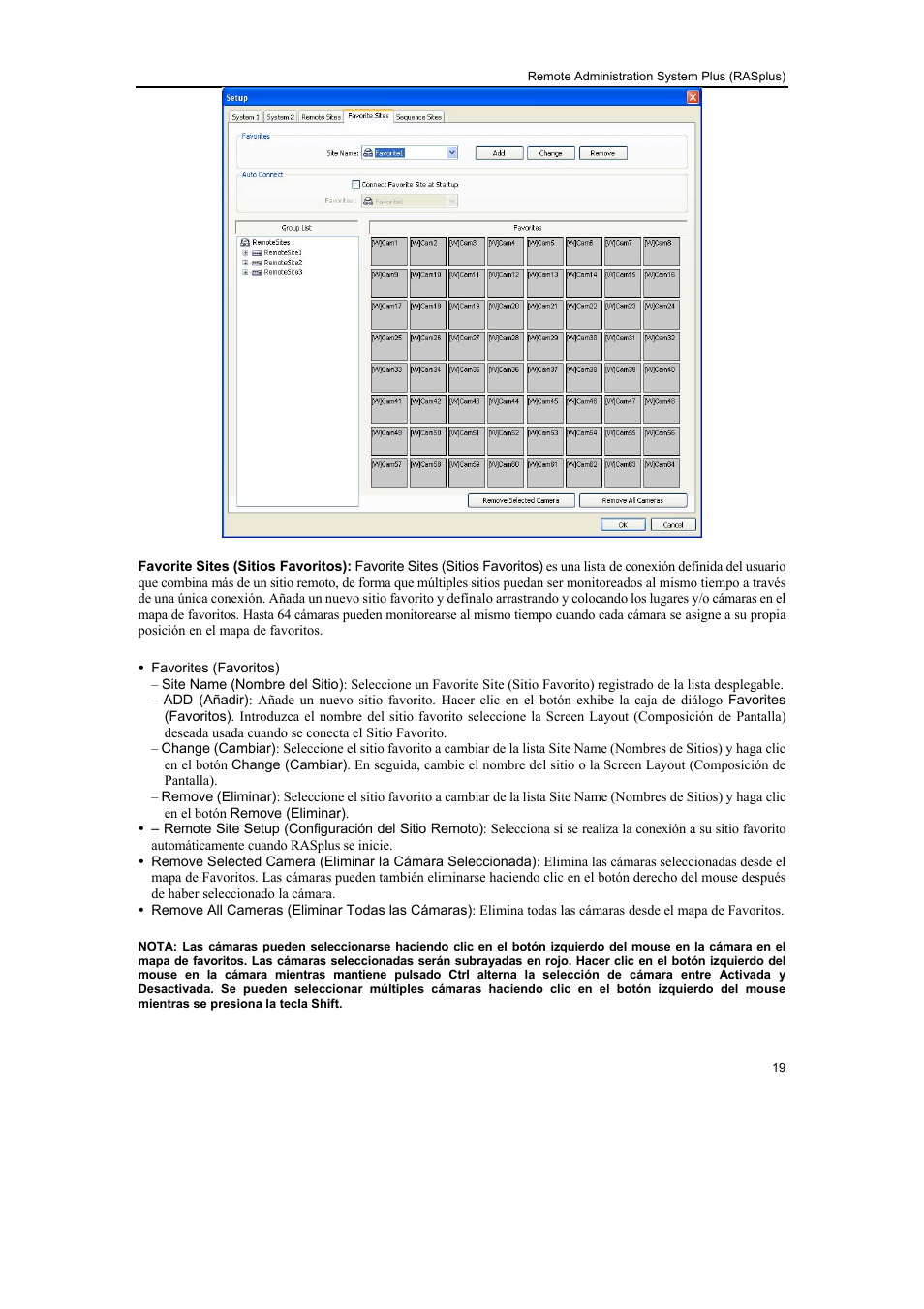 Revo R16/8/4/DVR User Manual | Page 87 / 115