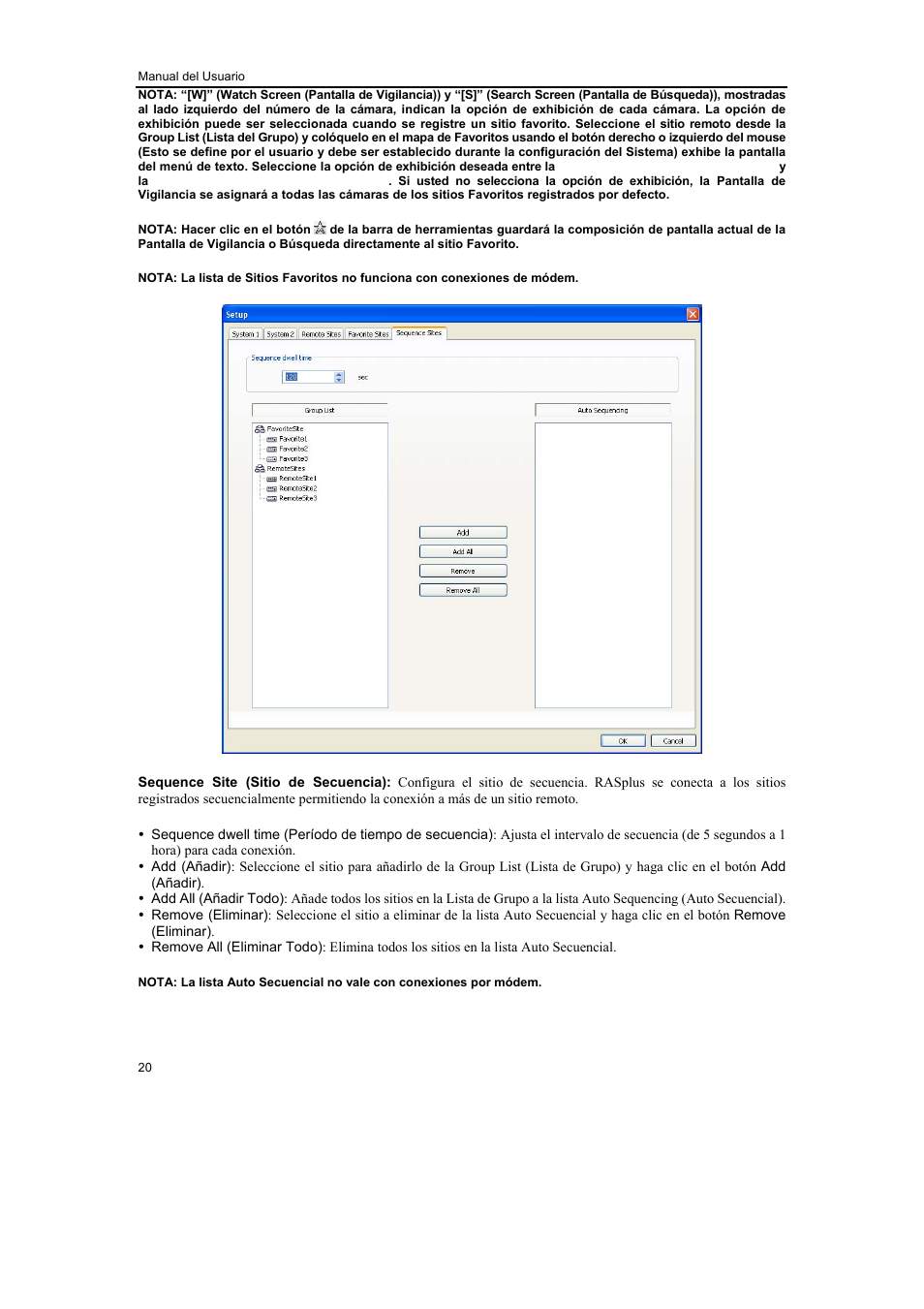 Revo R16/8/4/DVR User Manual | Page 88 / 115