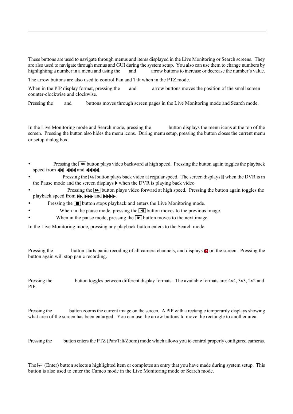 Revo R16DVR4 User Manual | Page 13 / 56
