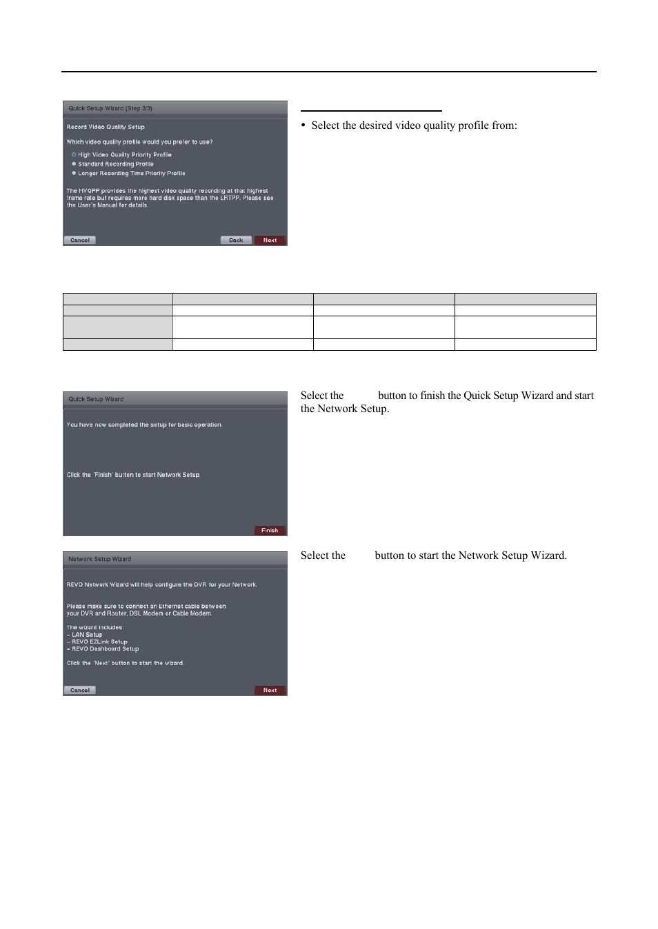 Revo R16DVR4 User Manual | Page 16 / 56