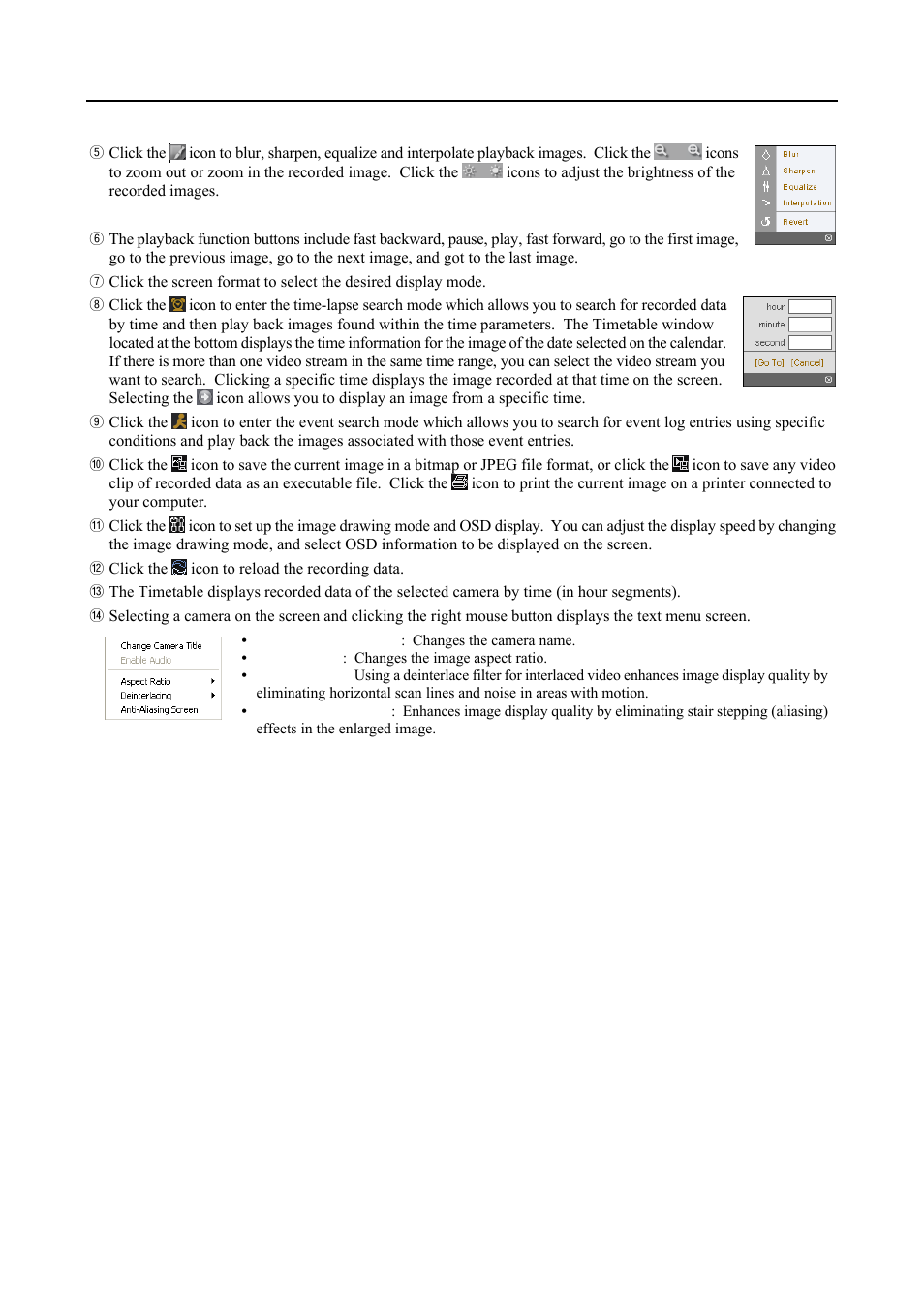 Revo R16DVR4 User Manual | Page 50 / 56