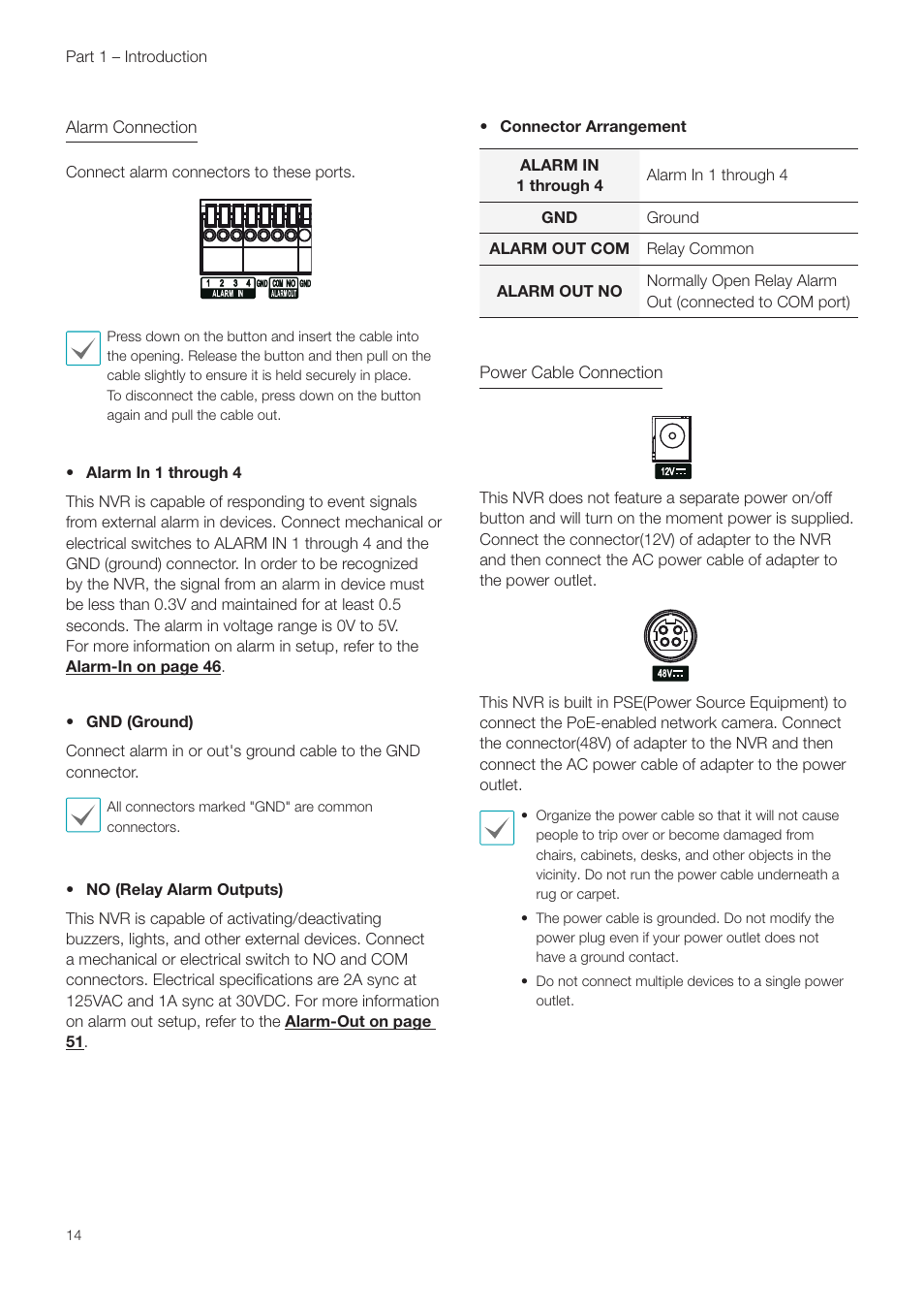 Revo NVR User Manual | Page 14 / 82