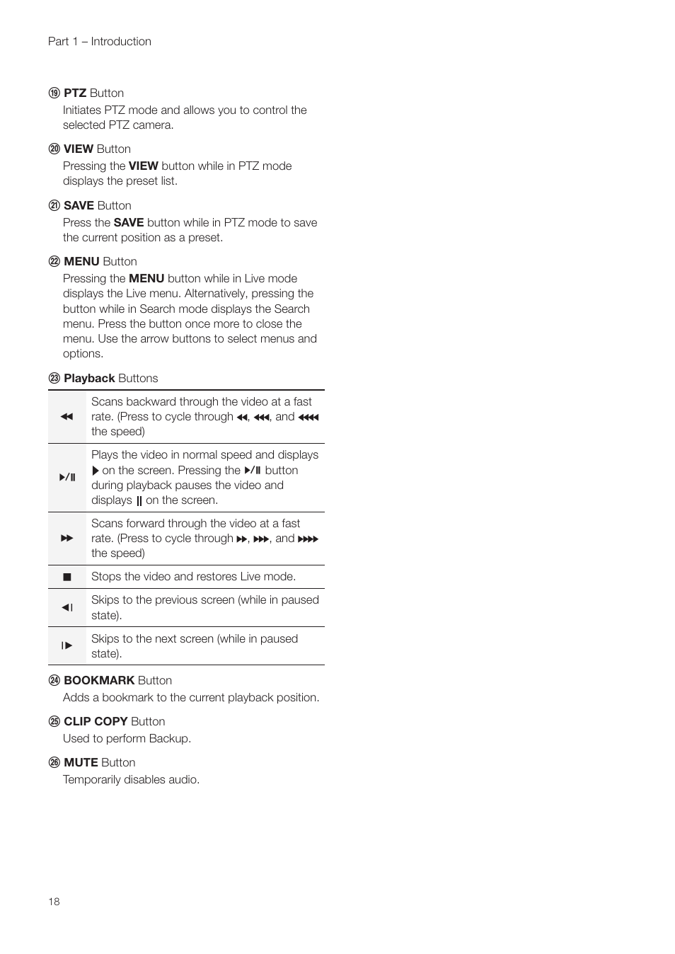 Revo NVR User Manual | Page 18 / 82