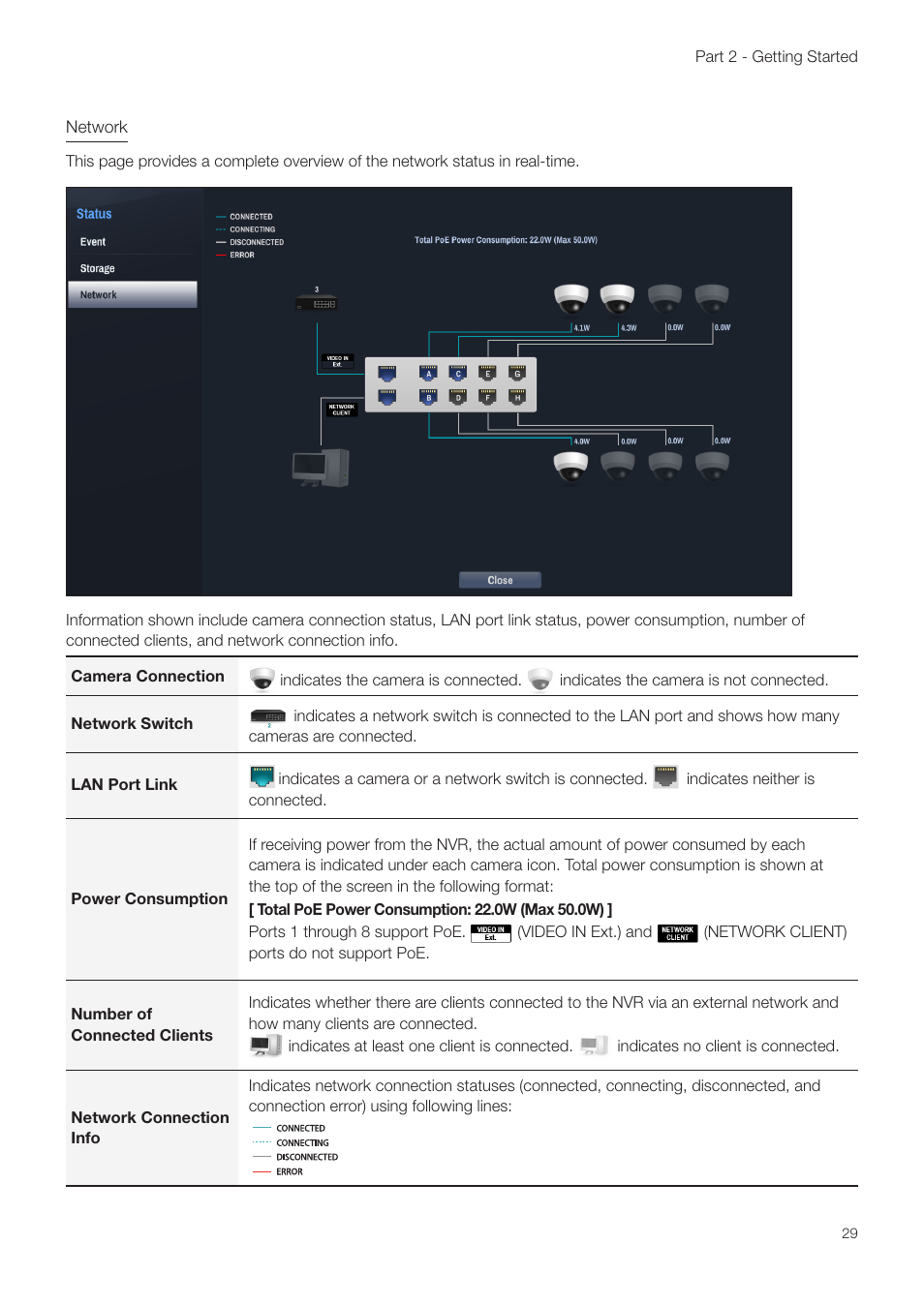 Revo NVR User Manual | Page 29 / 82