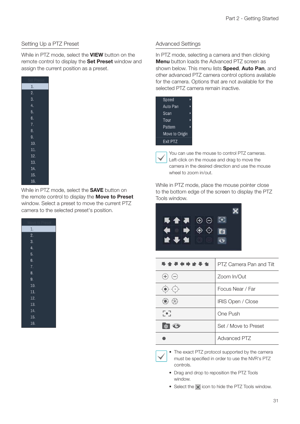 Revo NVR User Manual | Page 31 / 82