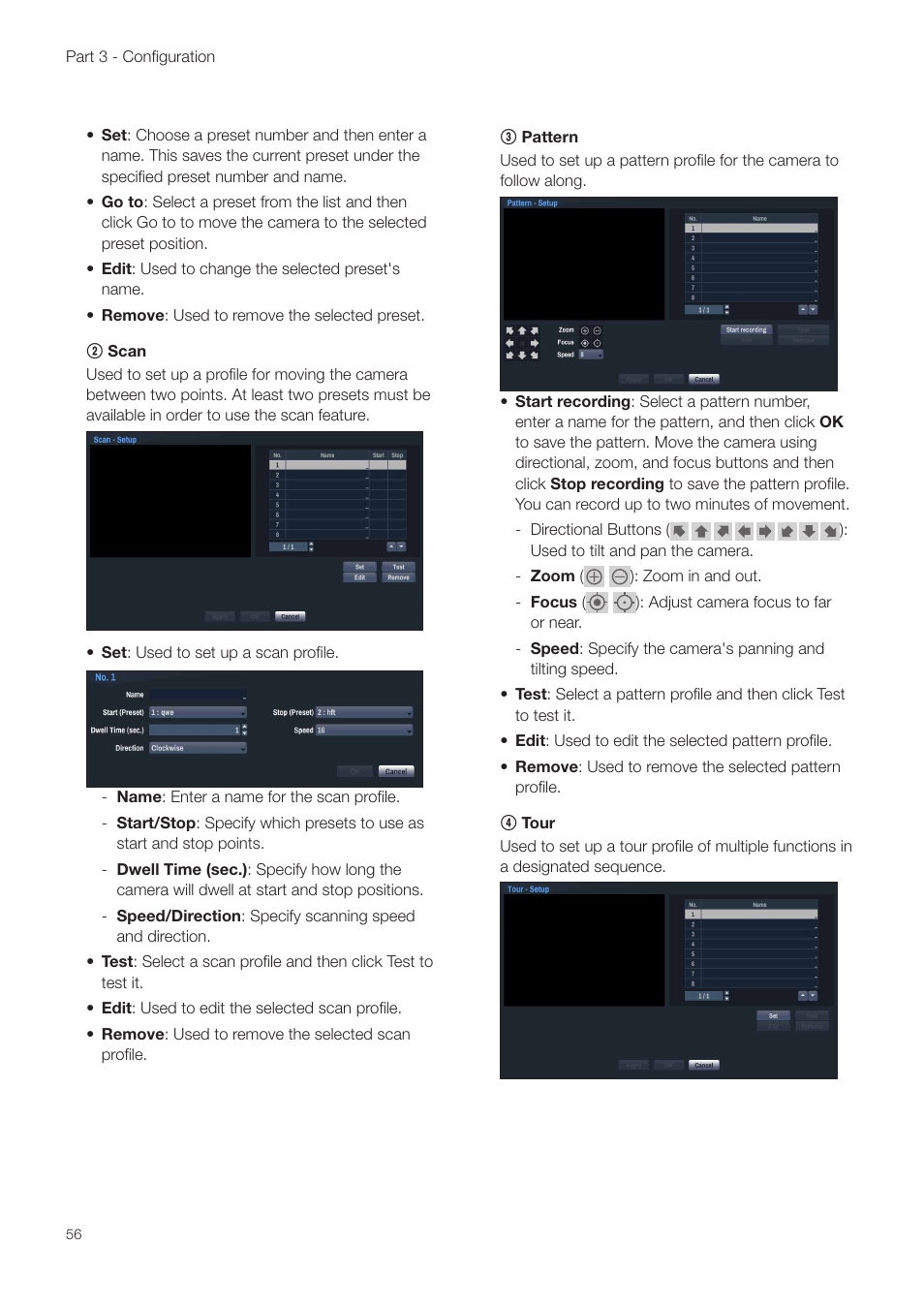 Revo NVR User Manual | Page 56 / 82