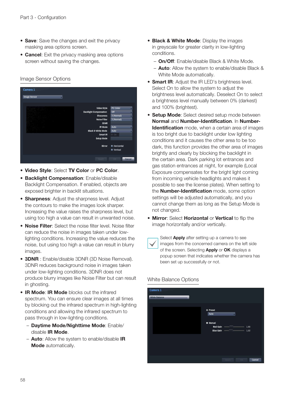 Revo NVR User Manual | Page 58 / 82