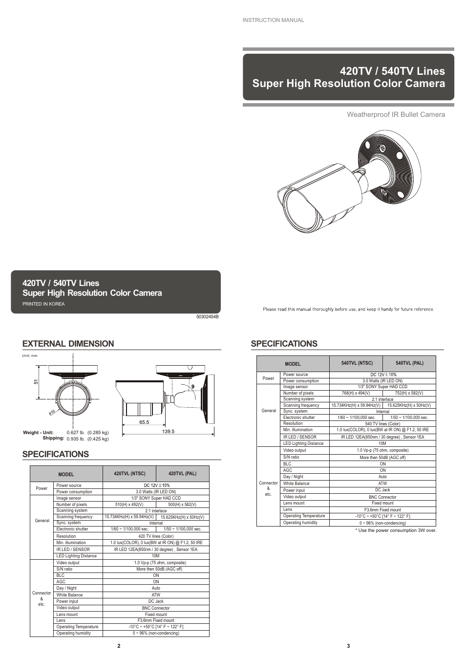 Revo RECBH36-1 User Manual | 2 pages