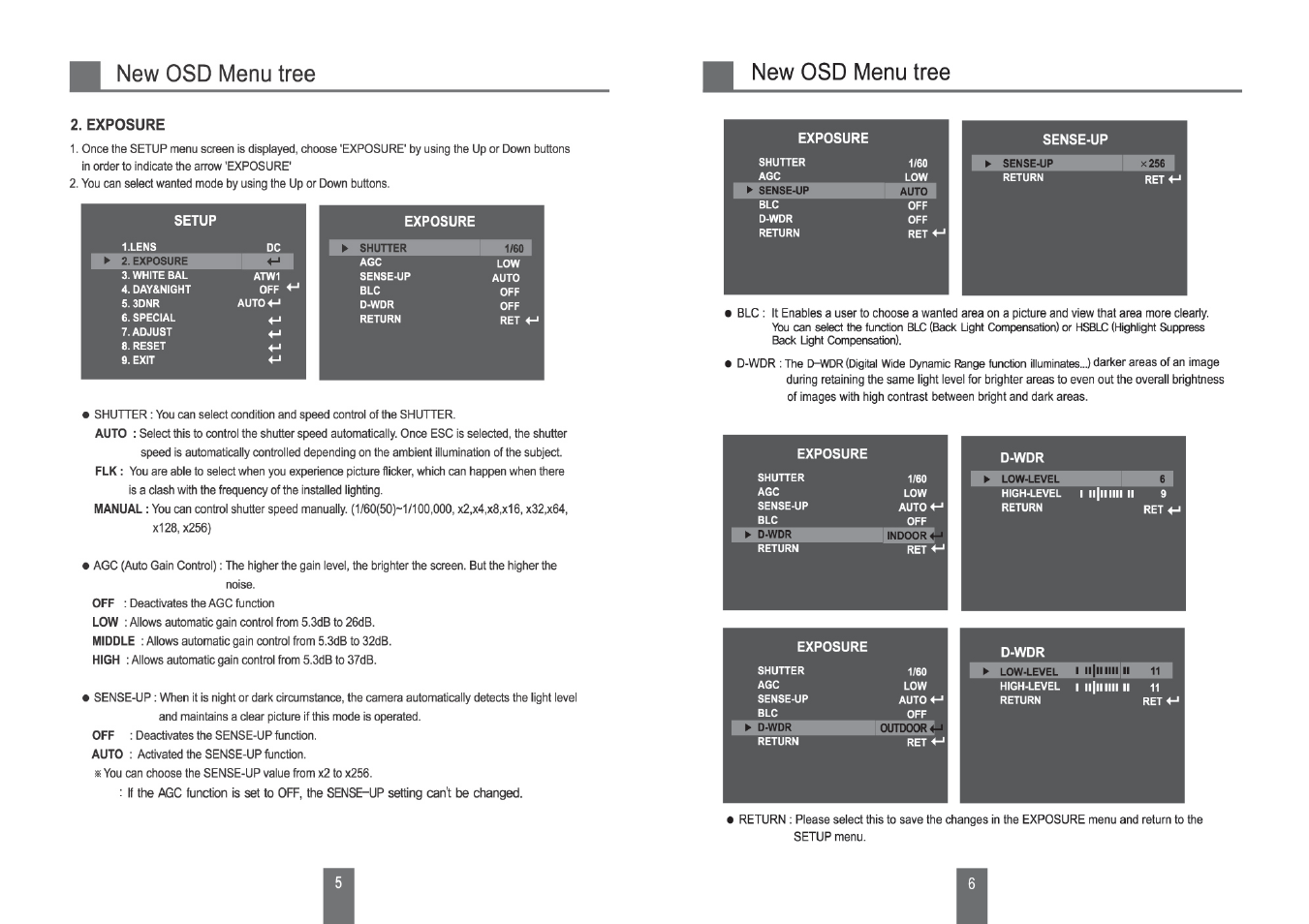 Revo RECBP600-1 User Manual | Page 5 / 12