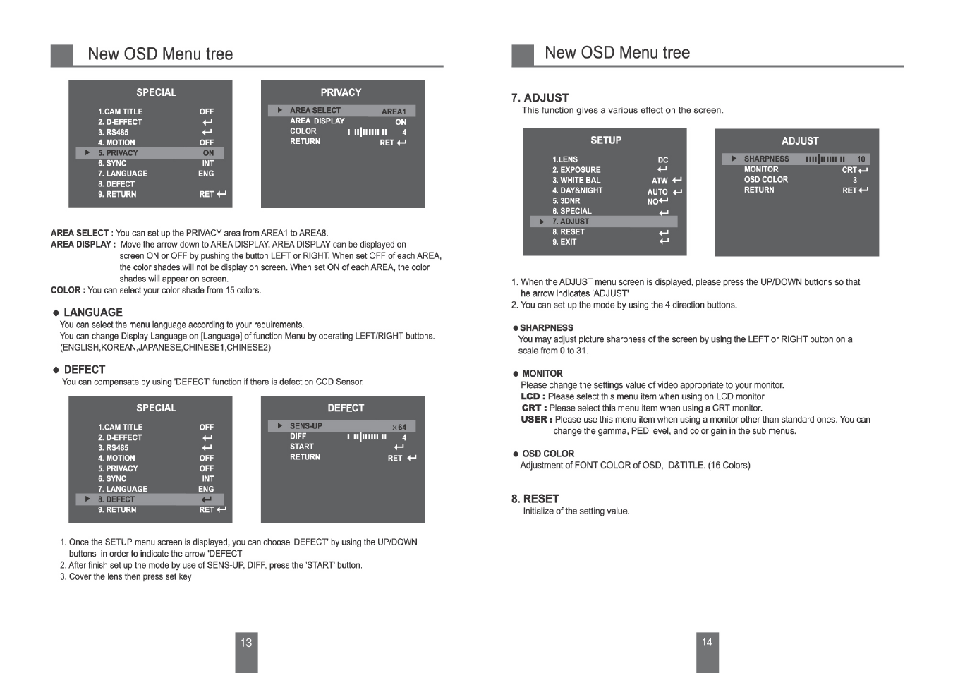 Revo RECBP600-1 User Manual | Page 9 / 12