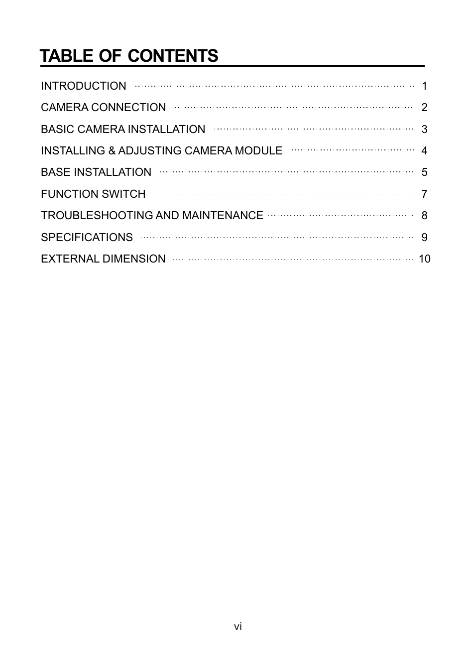 Revo RECDH36-1 User Manual | Page 6 / 16