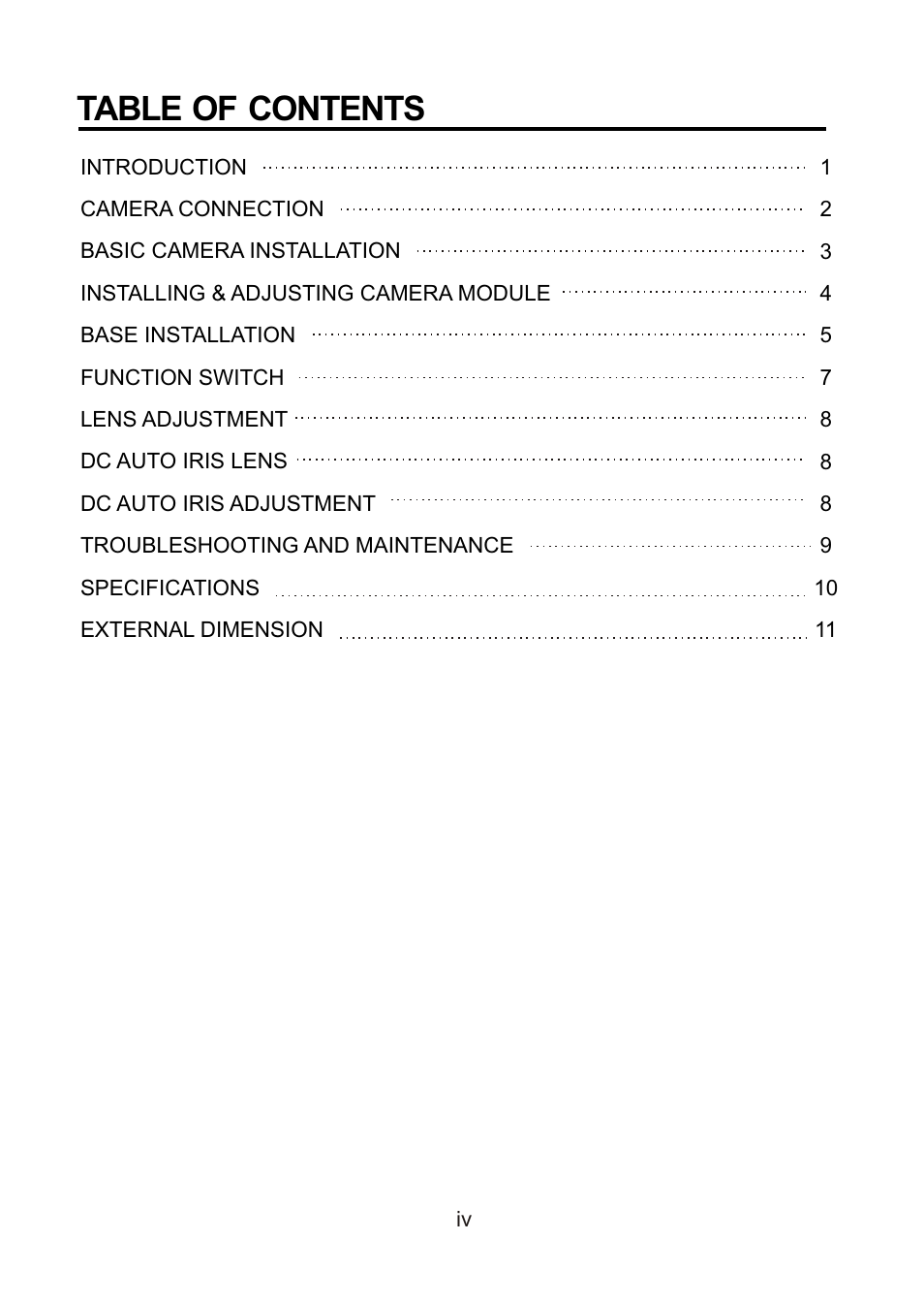 Revo RECDH409-1 User Manual | Page 5 / 16