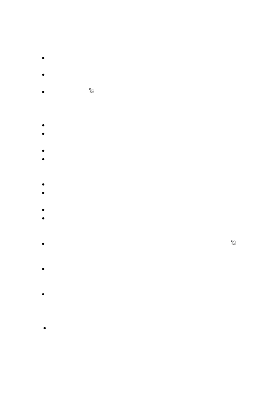 2 alarm clock operation | Revo RECLK-1 User Manual | Page 6 / 7